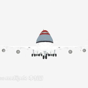 Mô hình máy bay 3d