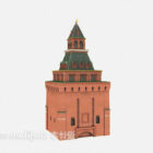ساختمان باستانی سرخ