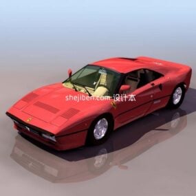 Pontiac Gto 6.0 3d model