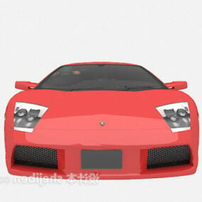 Τρισδιάστατο μοντέλο Ferrari Sports Car