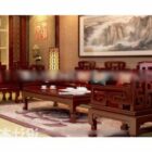 Redwood Sofa Chinese meubels
