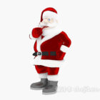 Santa Claus Cartoon Character