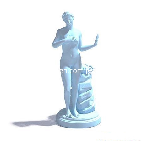 Venus-Frauen-Statue