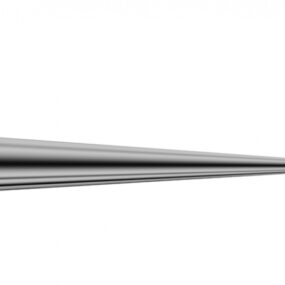 Semi Gips Bar 3d model