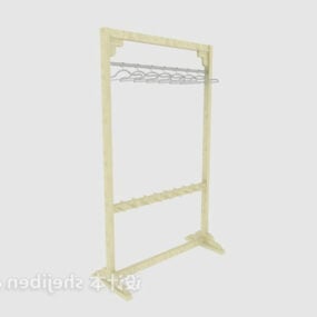 Stalen hanger Ferro 3D-model