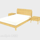 Student Bed Wood Material