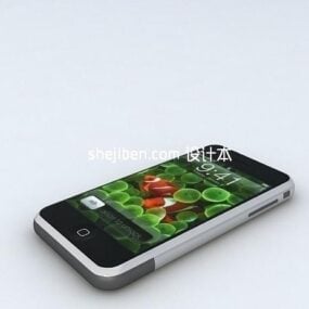 Samsung Anycall Phone 3d model