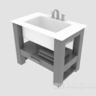 Simple Washbasin V1