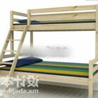Small Space Bunk Bed