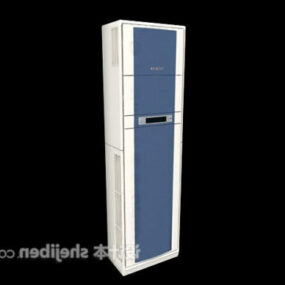 Upright Air Conditioning 3d model
