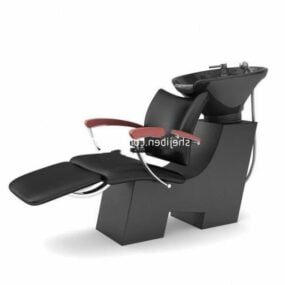 Relax Recliner Massage Chair 3d model