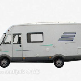 Campervan Van 3d model