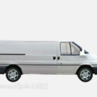 White City Van Vehicle