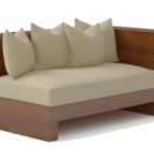 Wood Back Sofa Upholstery