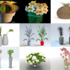15 modeli 3D bez roślin doniczkowych - tydzień 2020-39