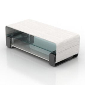 Tischglockenmöbel 3D-Modell