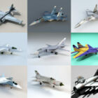 10 Russian Aircraft Free 3D Models – Week 2020-41