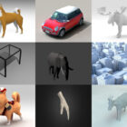 Top 11 Fbx Lowpoly 3D-modeller – Dag 28 juni 2022