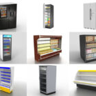 10 бесплатных 3D моделей холодильников