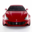 Ferrari Ff Car