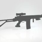 Ak308 Gun Rifle