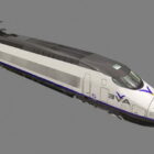 High Speed Train Ave
