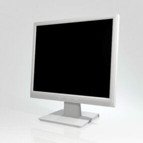 Màn hình Acer Al1917 LCD model 3d
