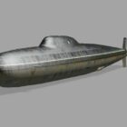 Nuclear Powered Attack Submarine