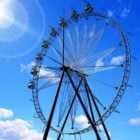 Ferris Wheel Structure