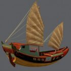 Romersk handelsfartyg