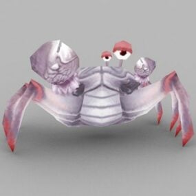 Nemo Fish Rig 3d model