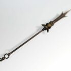 Antique Halberd Sword Weapon
