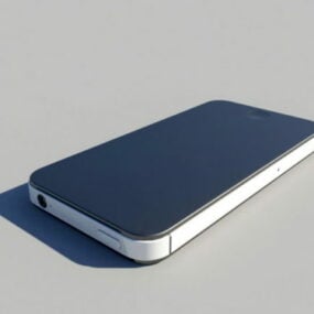 Model Apple Iphone 12 3d
