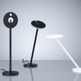 Lampes de table Artemide modèle 3D