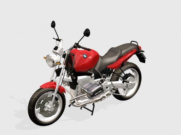 Bmw R1100gs Klasyczny motocykl
