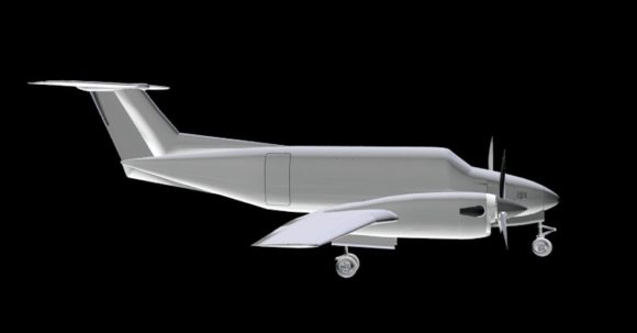 Beech Concept Aircraft