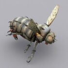 Realistic Blow Fly