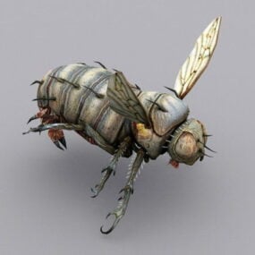 Realistic Blow Fly 3d model