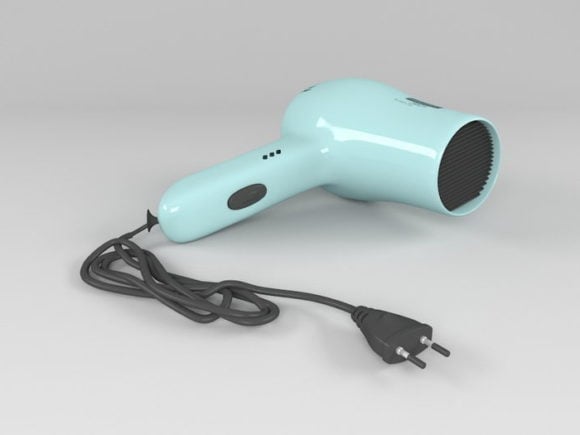Small Hair Dryer Tool