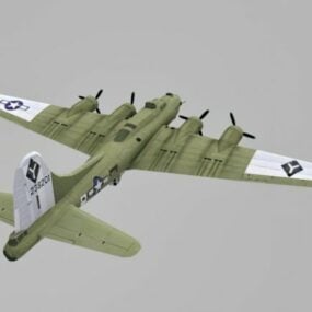 A-4 Skyhawk 3d model