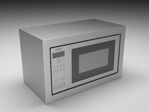 Bosch Microwave