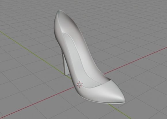Business High Heels Shoes