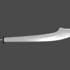 Chinese Dao Sword