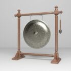Chinese Gong Instrument