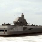 Kapal Pengangkut Tentera Laut China
