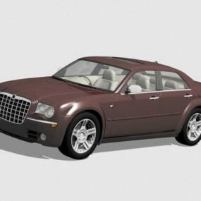 Bruin Chrysler 300 3D-model