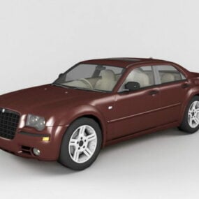 Mô hình 300d Chrysler 3