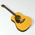 Common Acoustic Guitar