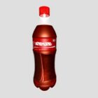 Classic Coca Cola Bottle