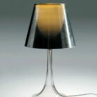 Clear Acrylic Table Lamp